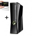 xbox 360 slim modificata 4 GB CON X360KEY HDD LOADER